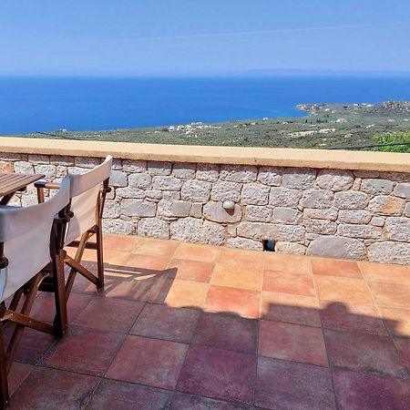 Rathimata Villas Stoúpa Dış mekan fotoğraf