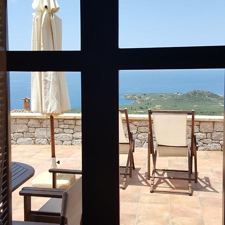 Rathimata Villas Stoúpa Dış mekan fotoğraf