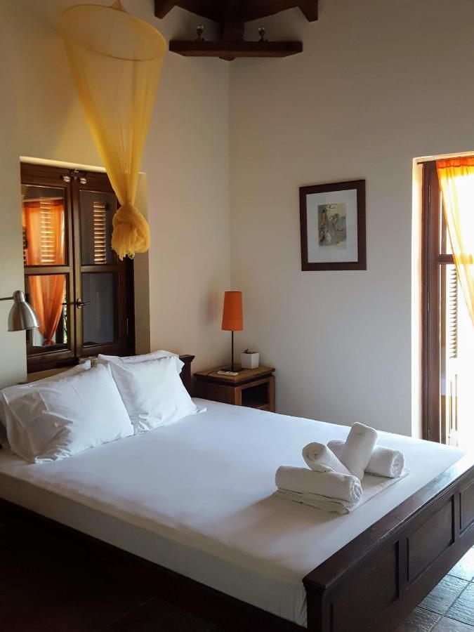 Rathimata Villas Stoúpa Dış mekan fotoğraf