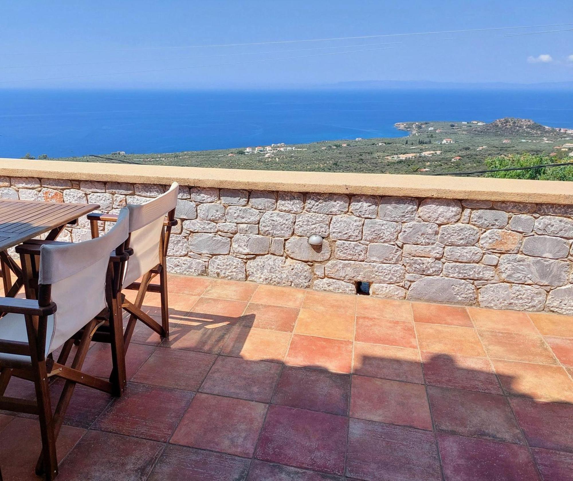 Rathimata Villas Stoúpa Dış mekan fotoğraf