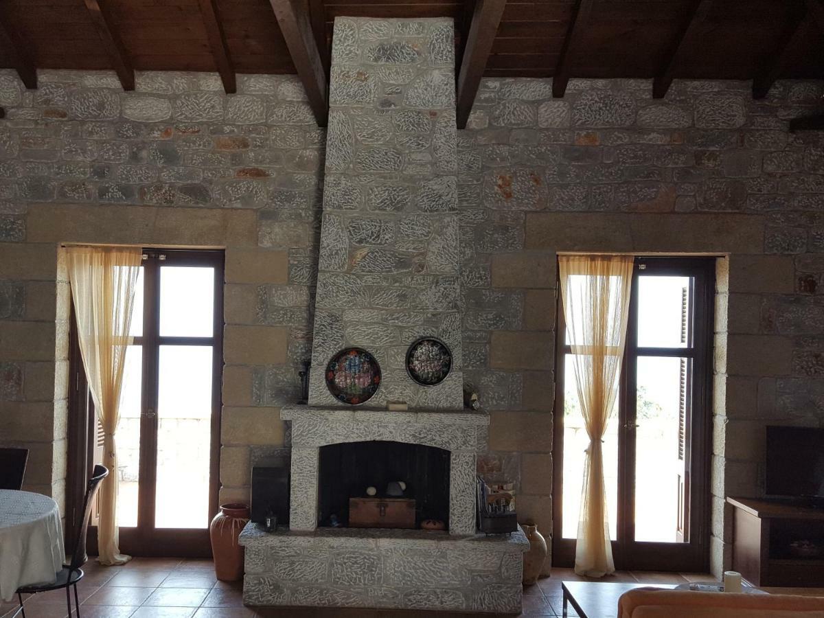 Rathimata Villas Stoúpa Dış mekan fotoğraf