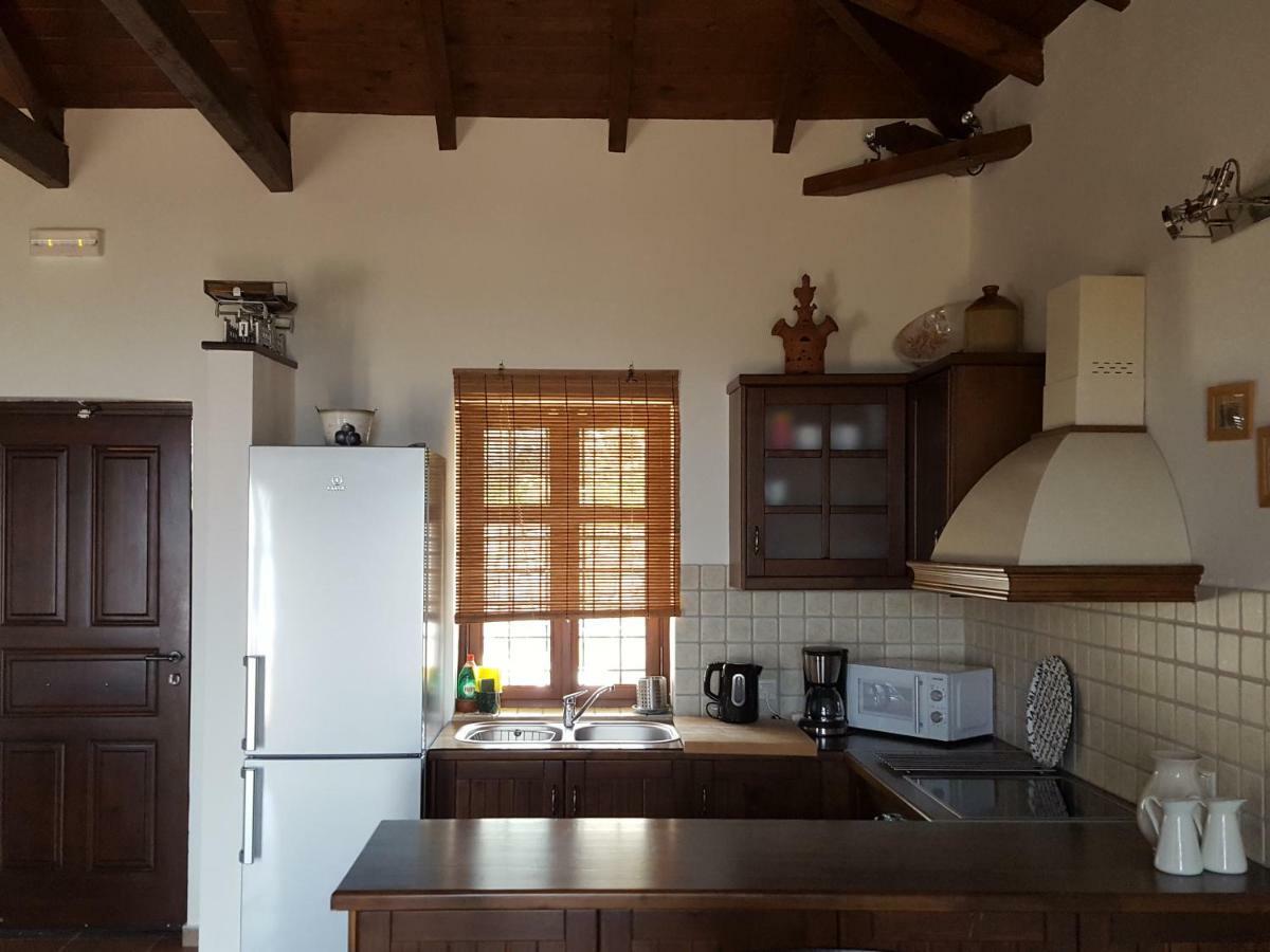 Rathimata Villas Stoúpa Dış mekan fotoğraf