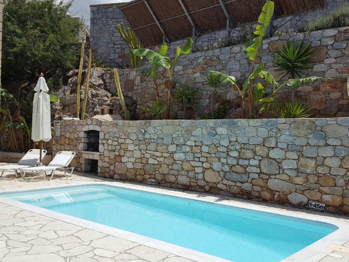 Rathimata Villas Stoúpa Dış mekan fotoğraf