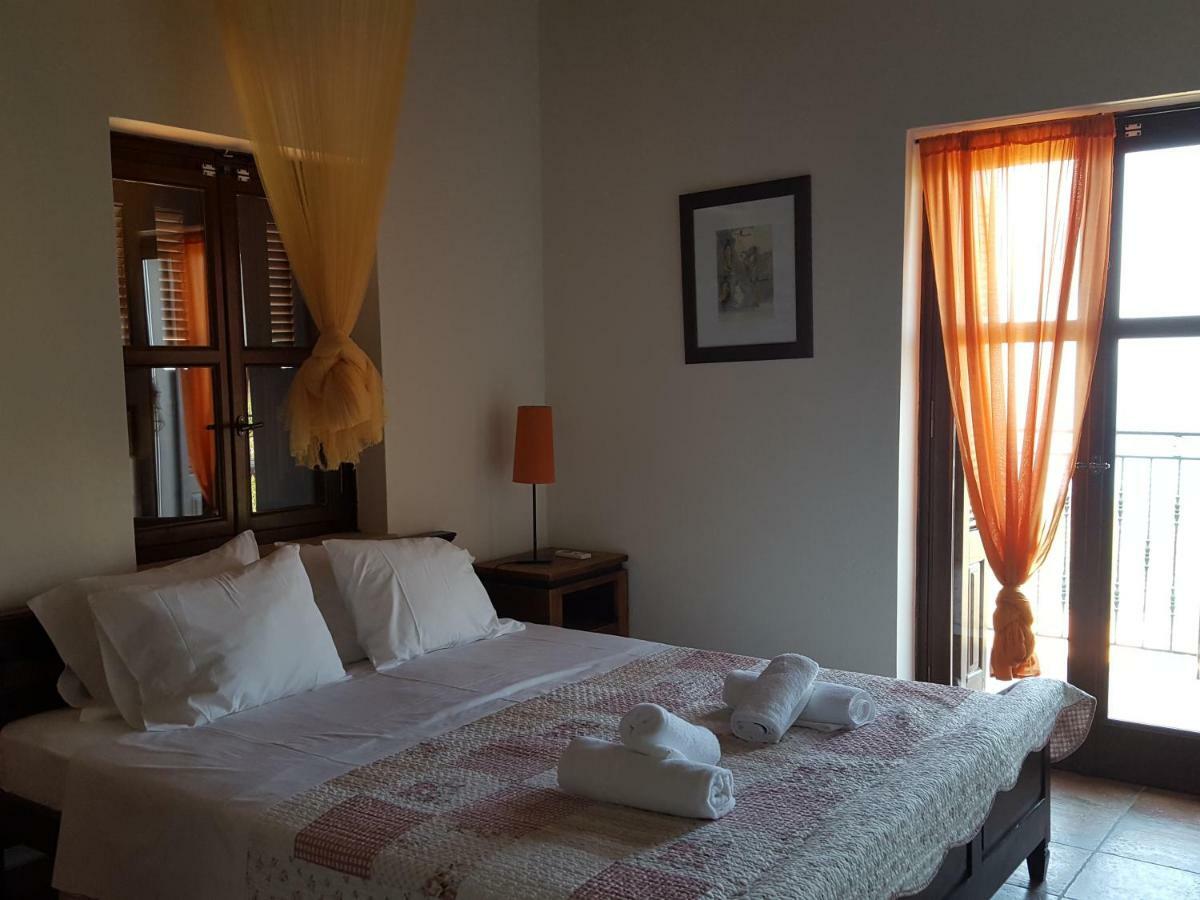 Rathimata Villas Stoúpa Dış mekan fotoğraf