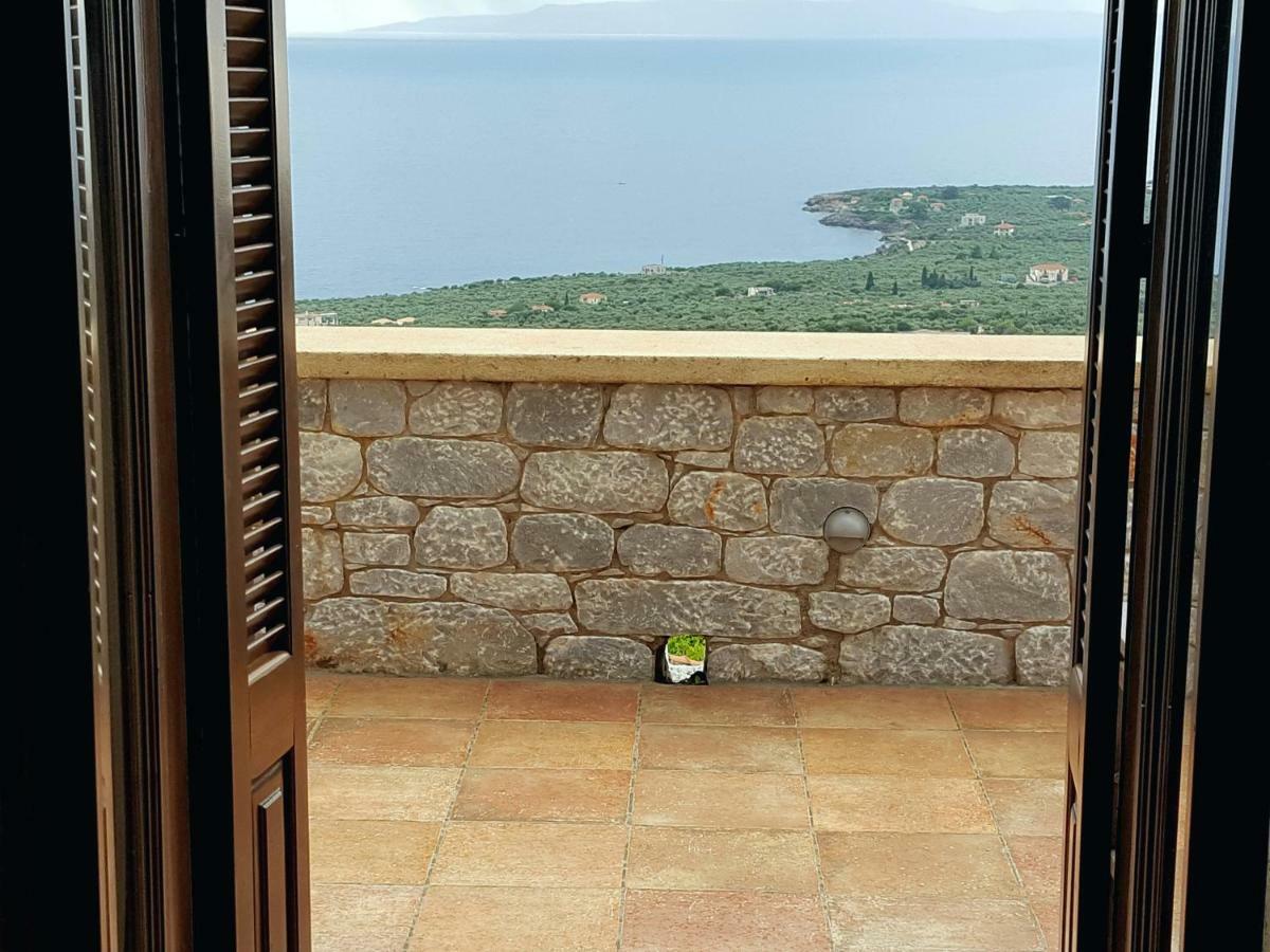 Rathimata Villas Stoúpa Dış mekan fotoğraf
