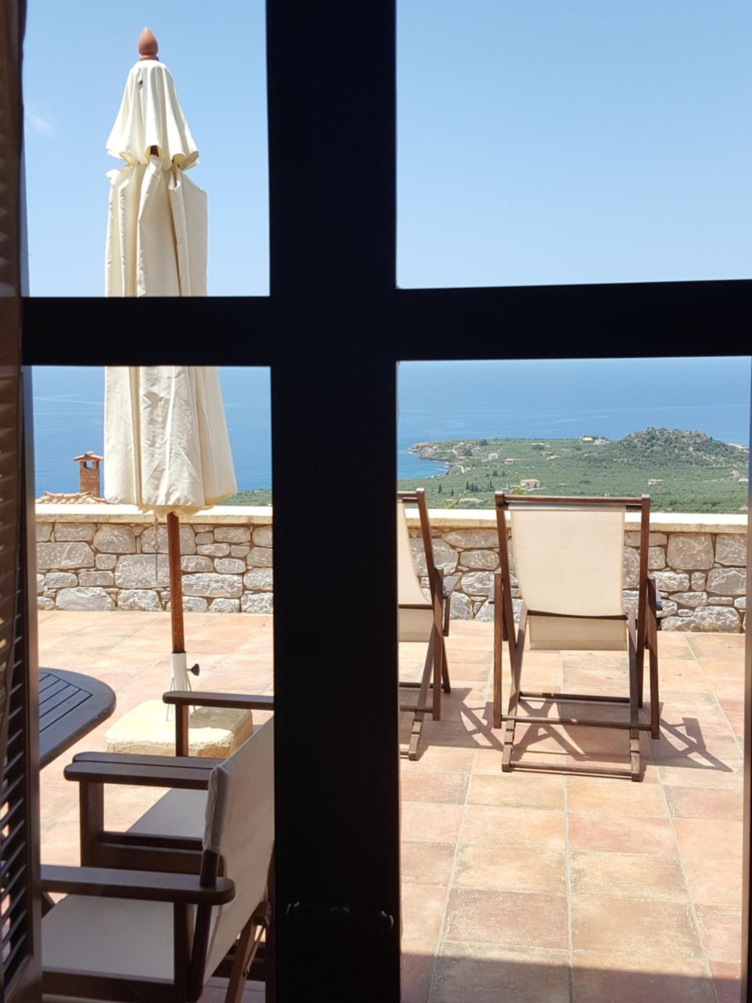 Rathimata Villas Stoúpa Dış mekan fotoğraf