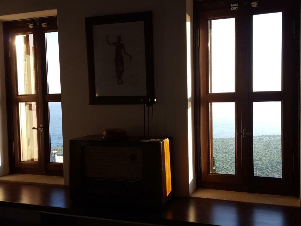 Rathimata Villas Stoúpa Dış mekan fotoğraf