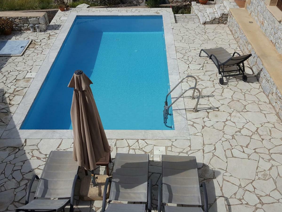 Rathimata Villas Stoúpa Dış mekan fotoğraf