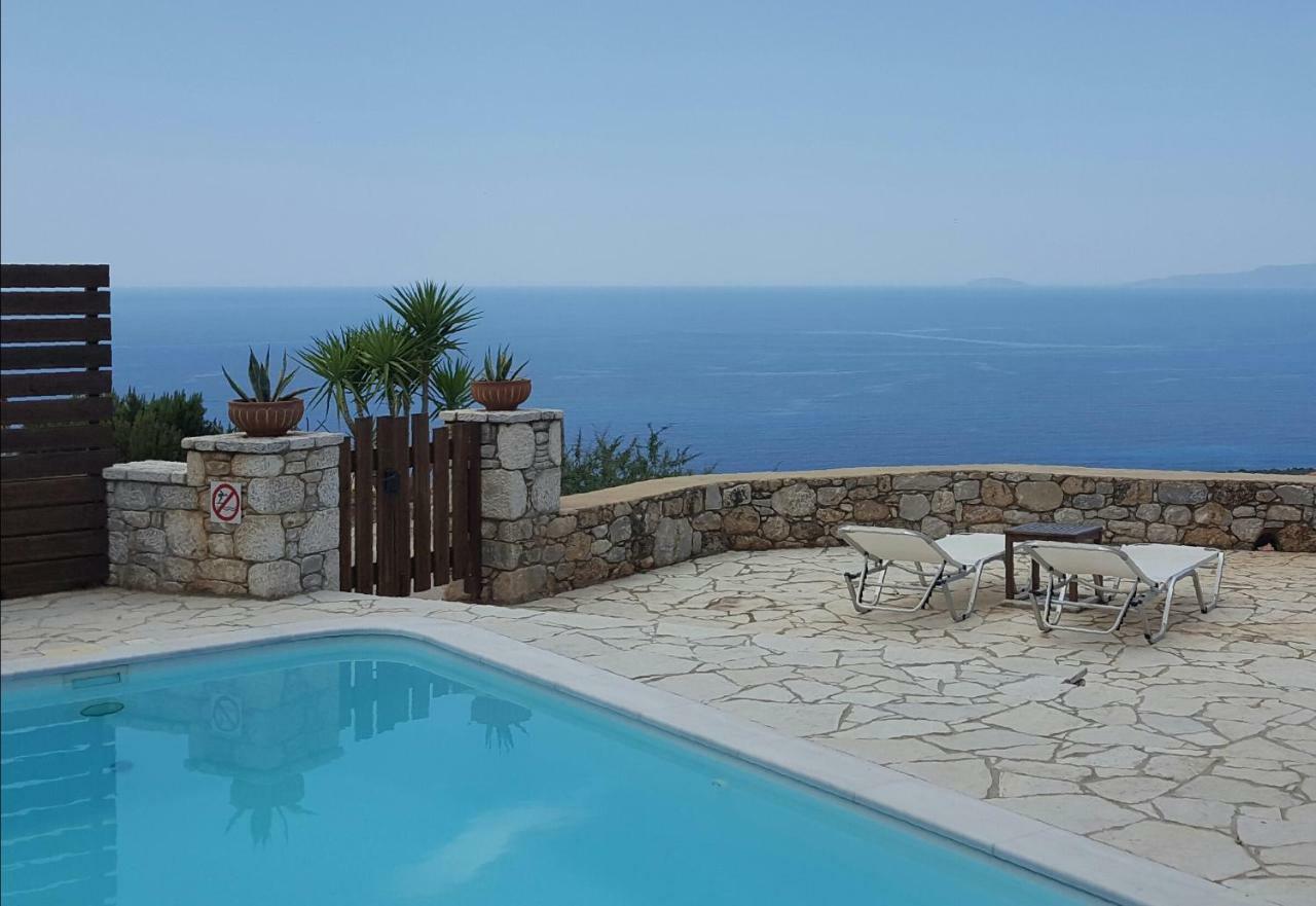 Rathimata Villas Stoúpa Dış mekan fotoğraf
