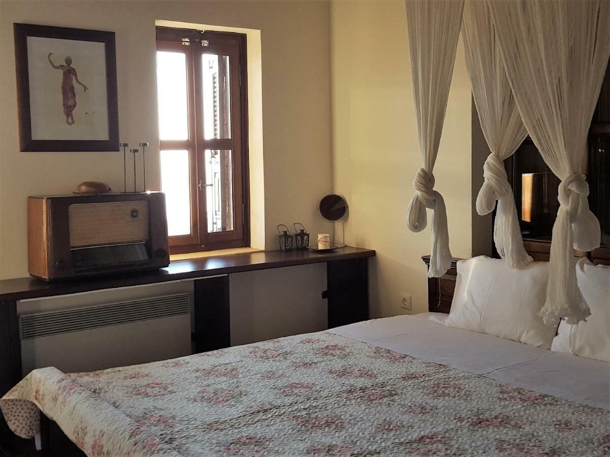 Rathimata Villas Stoúpa Dış mekan fotoğraf