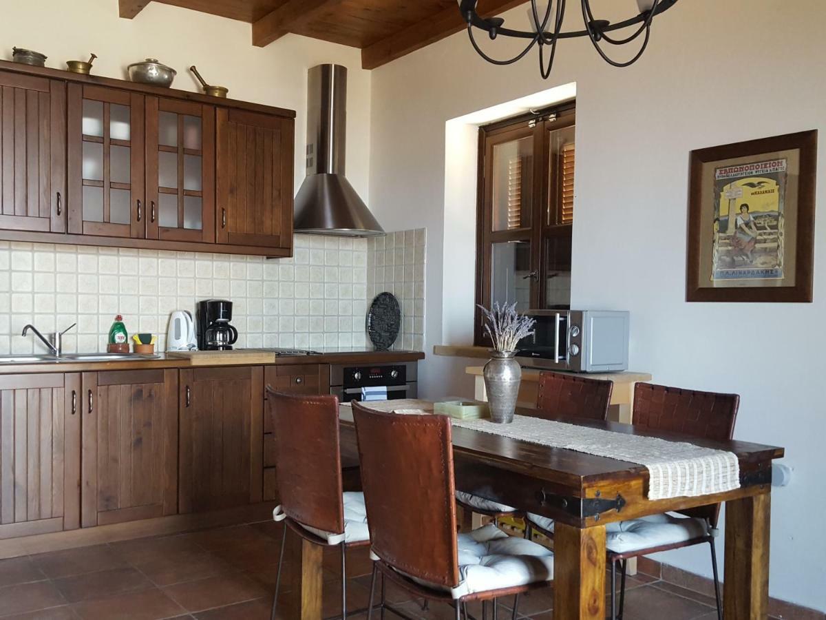 Rathimata Villas Stoúpa Dış mekan fotoğraf