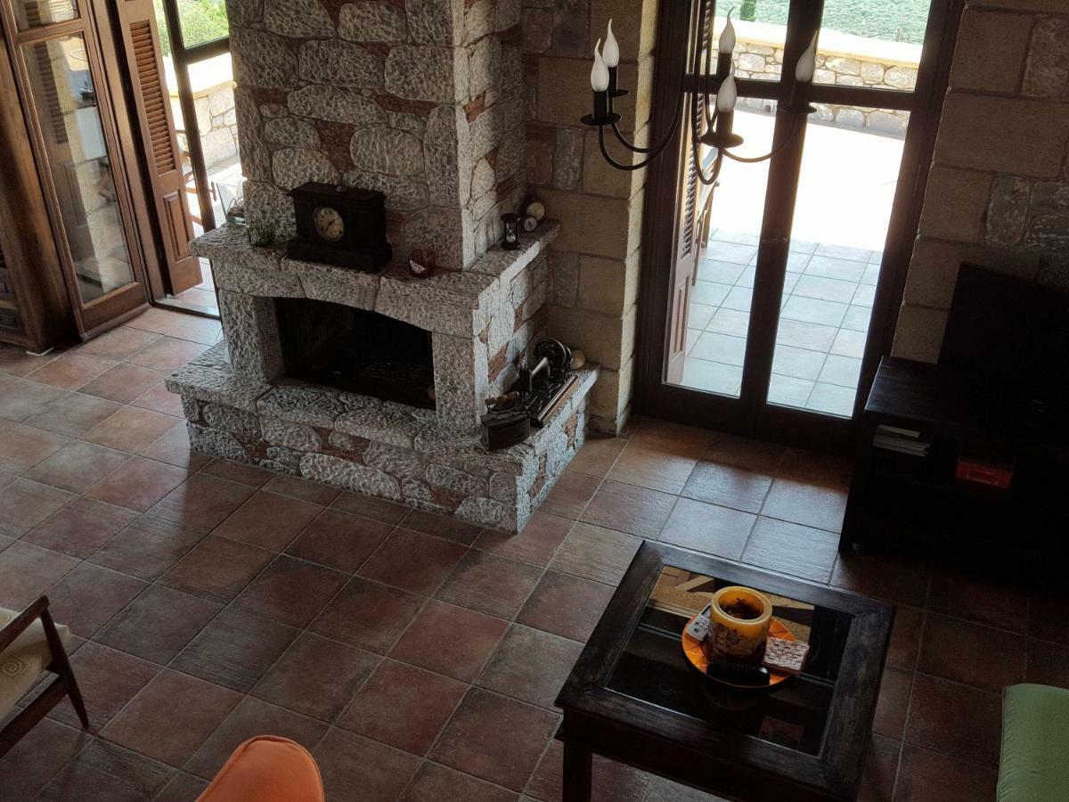 Rathimata Villas Stoúpa Dış mekan fotoğraf