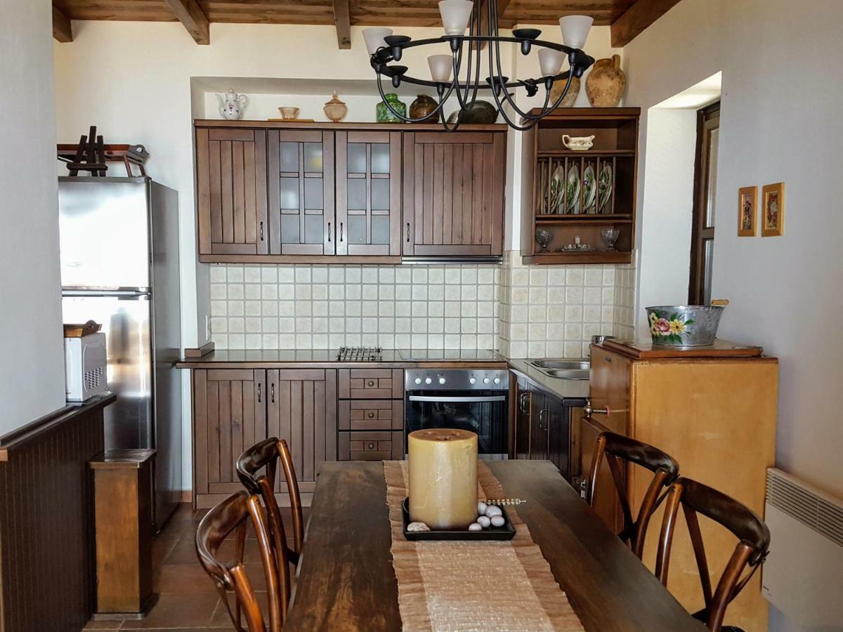 Rathimata Villas Stoúpa Dış mekan fotoğraf