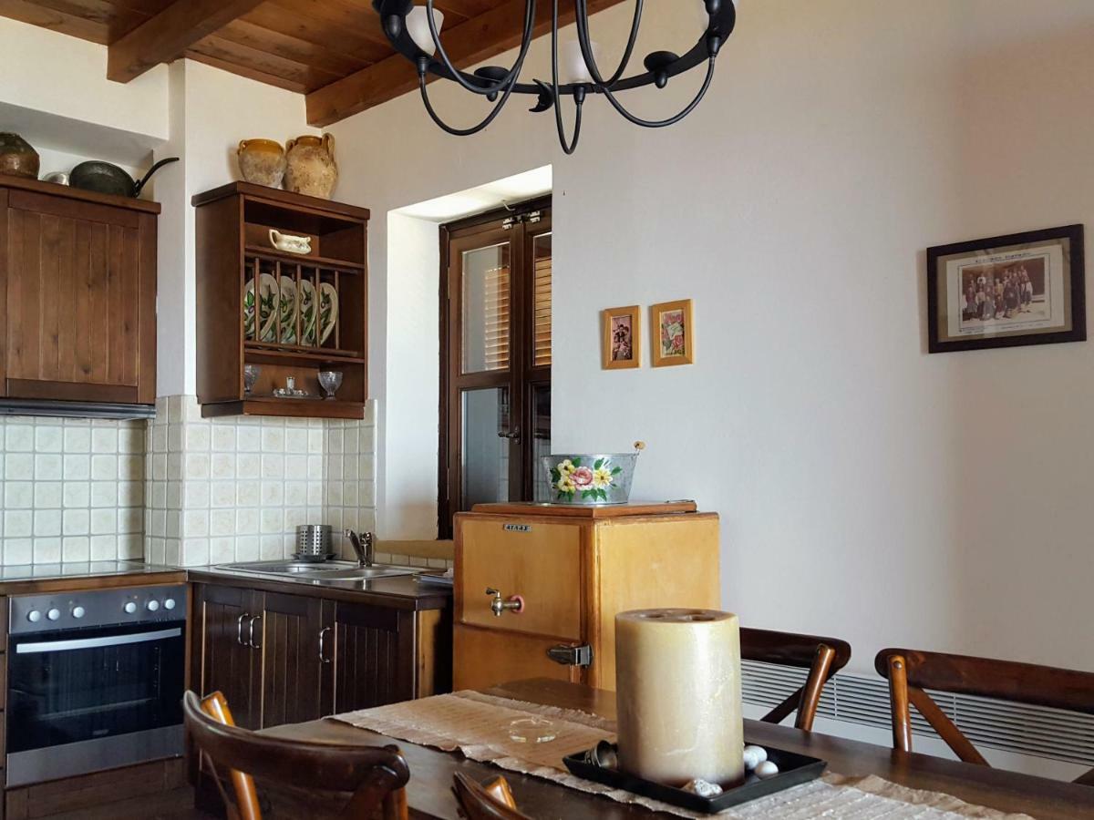 Rathimata Villas Stoúpa Dış mekan fotoğraf