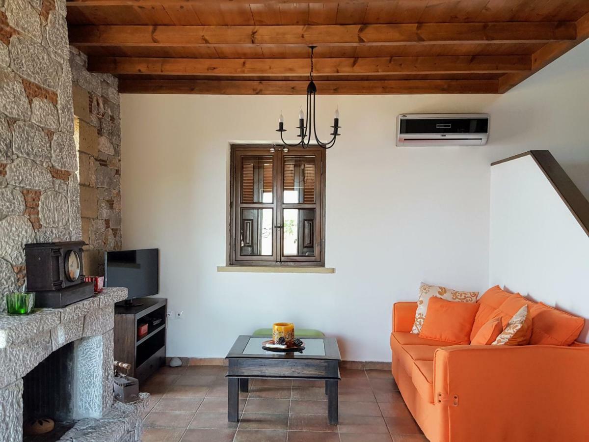 Rathimata Villas Stoúpa Dış mekan fotoğraf