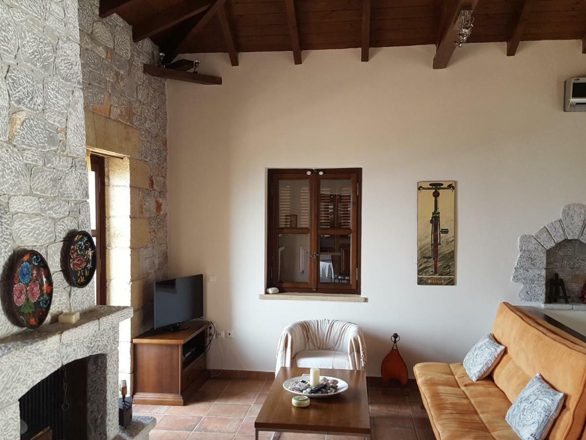 Rathimata Villas Stoúpa Dış mekan fotoğraf