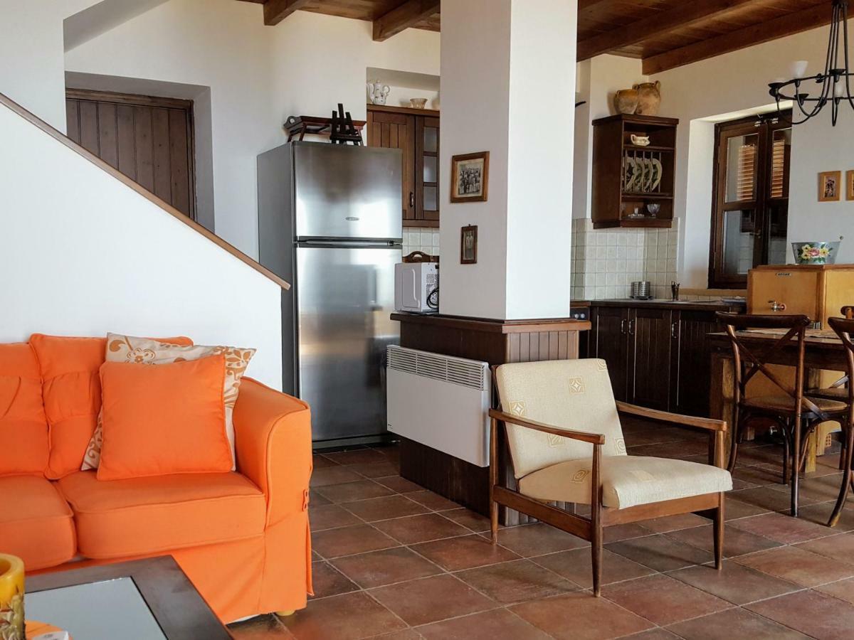 Rathimata Villas Stoúpa Dış mekan fotoğraf