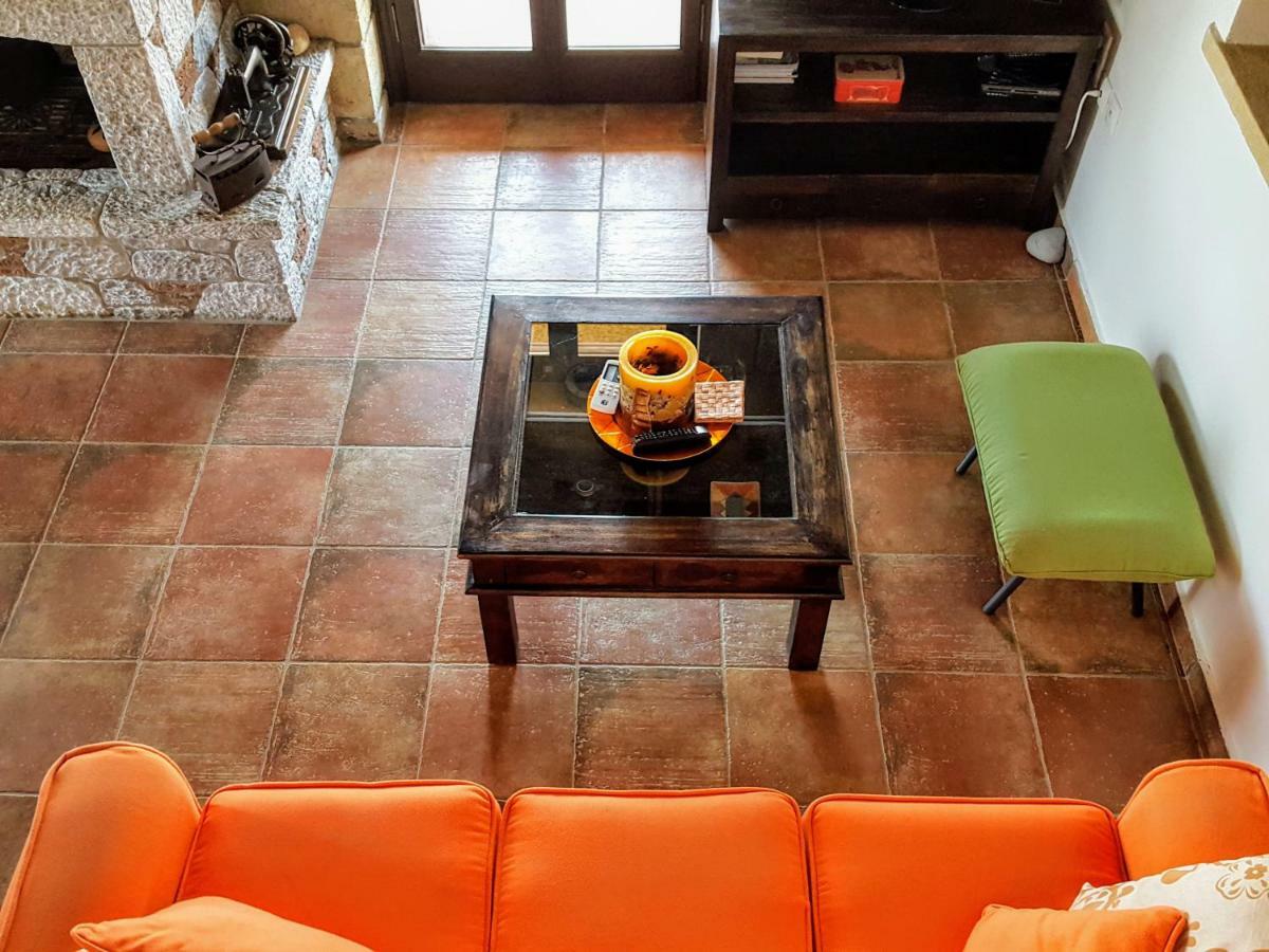 Rathimata Villas Stoúpa Dış mekan fotoğraf