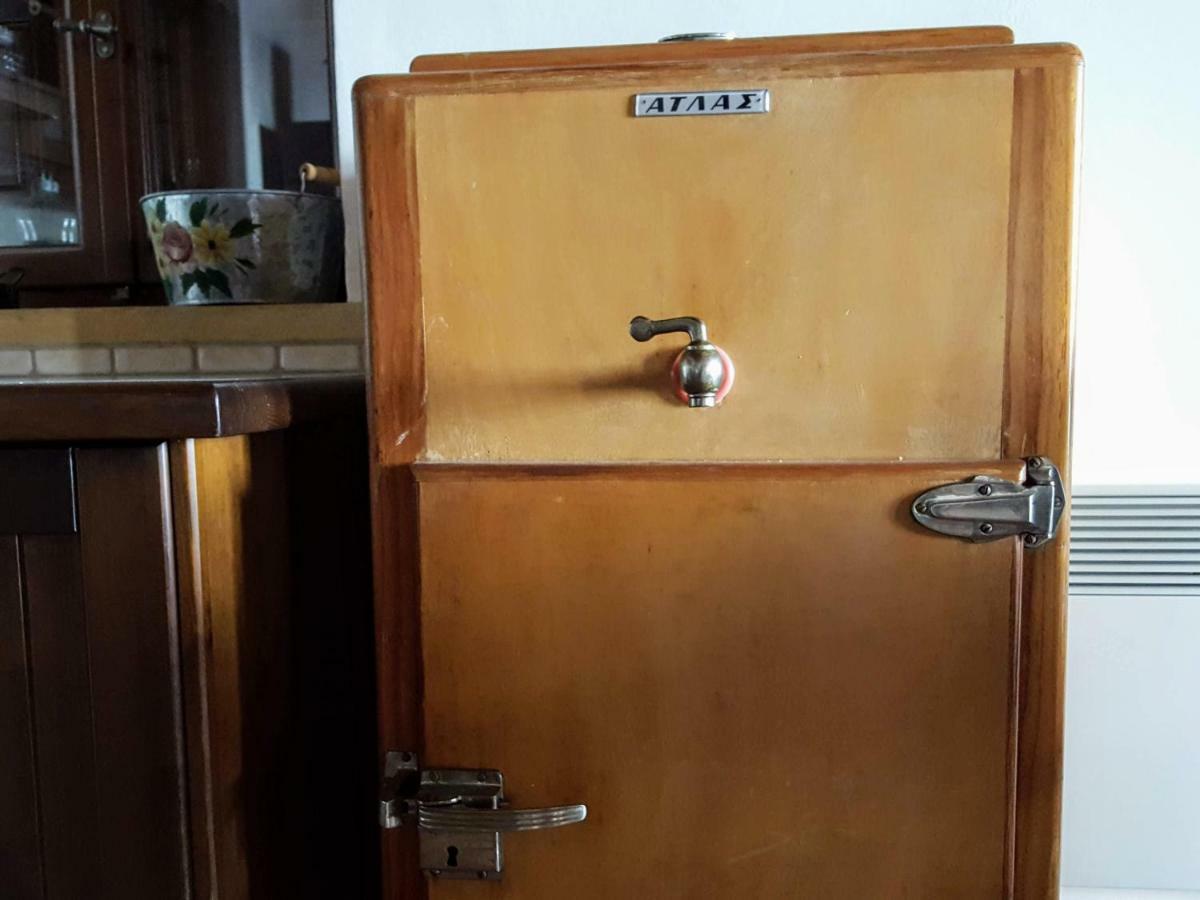 Rathimata Villas Stoúpa Dış mekan fotoğraf