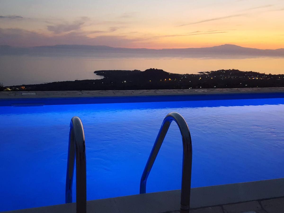 Rathimata Villas Stoúpa Dış mekan fotoğraf